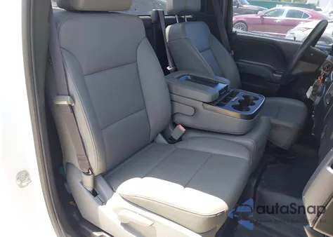 2017 Chevrolet Silverado 1500 Work Truck from USA, damaged, VIN 1GCNCNEC8HZ100156